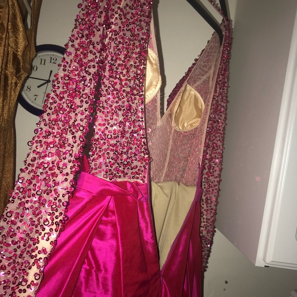 Jovani Gown perfect for pageant Fun Fashion!
